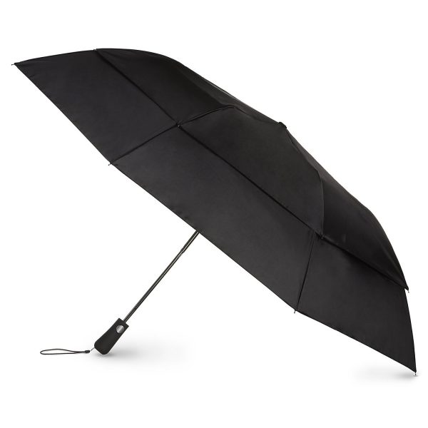 tiagogear windproof travel umbrella