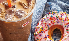 Buy $25 in Dunkin’ Donuts Gift Cards Get $5