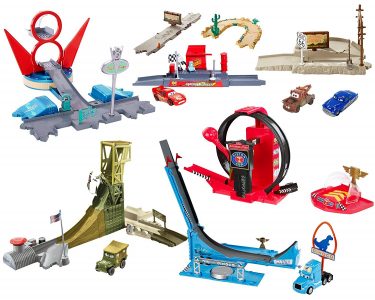 Disney/Pixar Cars Radiator Springs Classic Story Sets World Sale