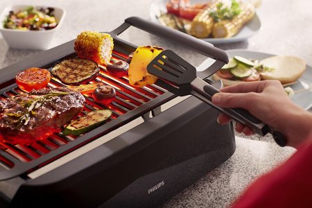Philips Smokeless Indoor Grill Sale