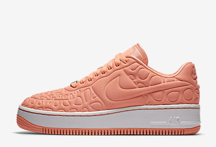 Women's Nike Air Force 1 Upstep SE Shoe Sale
