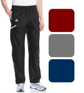 adidas Men's Climaproof Shockwave Woven Pant Windbreaker Running Training Pants