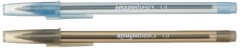 AmazonBasics Ballpoint Pens 1.0mm - Pack of 100