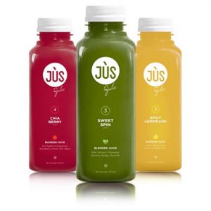 JUS by Julie 1-Day Cleanse
