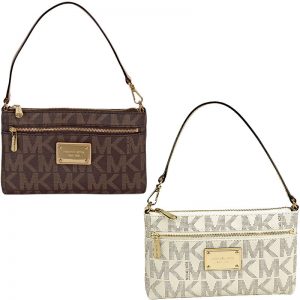 Michael Kors Jet Set Large Wristlet Sale