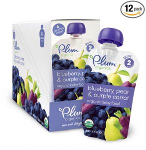 Plum Organics Baby Second Blends Sale