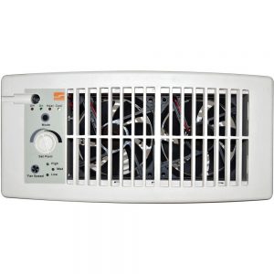 Suncourt Flush Fit Register Booster Fan Sale