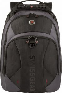 SwissGear - Pulsar Deluxe Laptop Backpack Sale