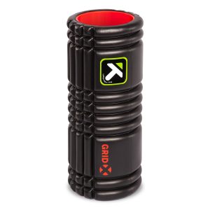 TriggerPoint GRID Foam Roller with Free Online Instructional Videos