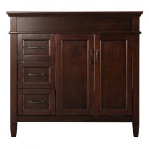 Up to 30% off Select Vanity Cabinets and Tops