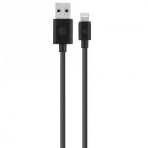 AT&T 6-Foot Apple MFi Certified iPhone, iPod or iPad Lightning to USB Charge Sync Data Cable