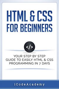 Free HTML & CSS: For Beginners eBook