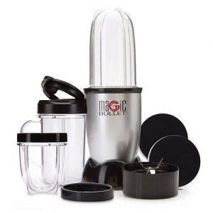 Magic Bullet 11-pc. Blending System Sale