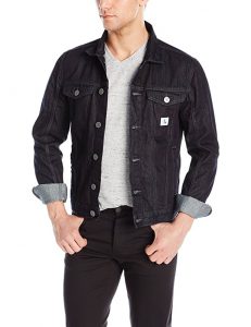 Calvin Klein Denim Trucker Jacket Sale