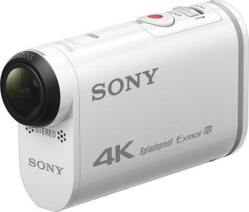Sony - X1000 HD Action 4K Camcorder Sale