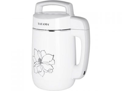Tayama DJ-15S White Multi-Functional Soymilk Maker