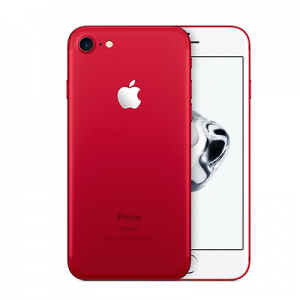 iPhone 7 RED Special Edition Unlocked 128GB Smartphone Sale