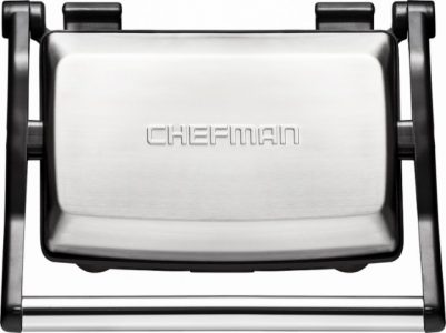 Chefman - Grill + Panini Press Sale
