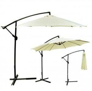 Hanging 10ft Patio Umbrella Sale