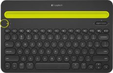 Logitech K480 Bluetooth Multidevice Wireless Keyboard Sale - Tablet, Phone, Computer