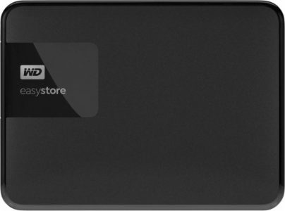 WD easystore 2TB External USB 3.0 Portable Hard Drive