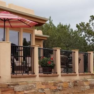 25% off Fencing and Railing