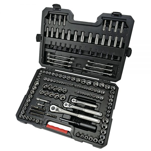 Craftsman 216pc Mechanics Tool Set Sale 80.99 BuyVia