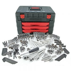 Craftsman 270-pc Mechanics Tool Set Sale