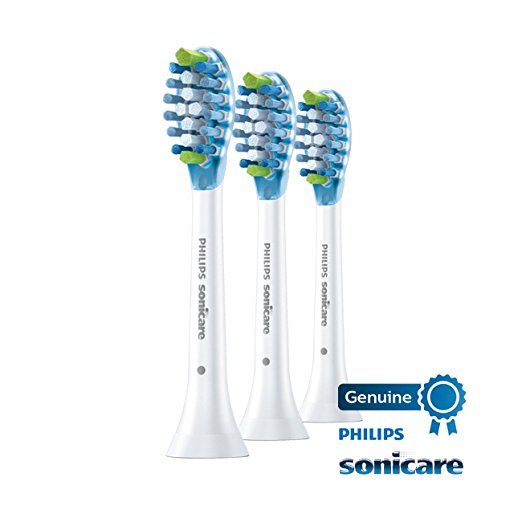 Philips Sonicare Adaptive Clean Replacement Toothbrush Heads 3p