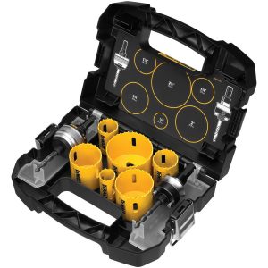 DeWalt D180002 Bi-Metal Hole Saw Kit Sale