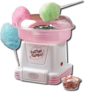 Nostalgia Electrics Cotton Candy Maker Sale