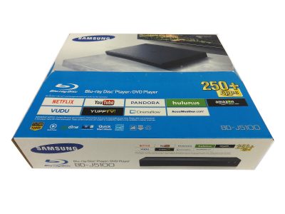 Samsung J5100 Smart Blu-ray Player Sale