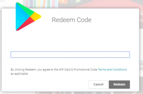 Free $1 Google Play Credit for Select Accounts