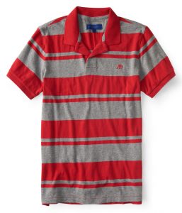 Aeropostale Mens Heritage Polo Sale