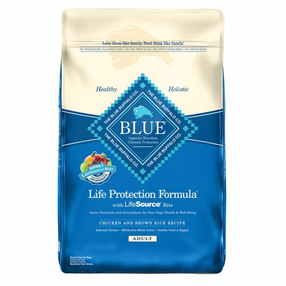 blue dog food on sale