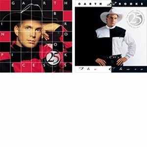 Free Garth Brooks The Chase/In Pieces MP3 Album