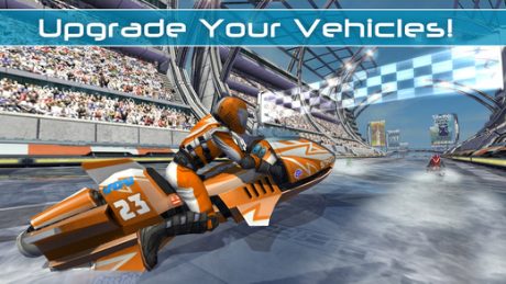 picture of Free Riptide GP2 iOS App