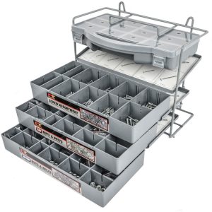 JEGS Performance Nut, Bolt, Washer & Screw Assortment Sale