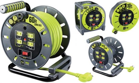 picture of Masterplug Extension Cord Reels and Acc