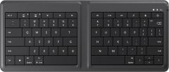 Microsoft - Universal Wireless Foldable Keyboard for Mobile Devices Sale
