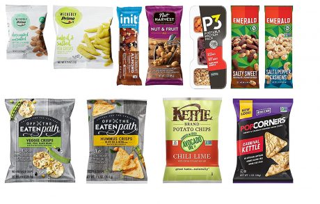 Amazon Sample Boxes (Free after Credit) - Snacks, K-Chips, Beauty, Dog Food