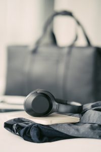 Sony Premium Noise Cancelling, Bluetooth Headphone Sale (MDR1000X/B)