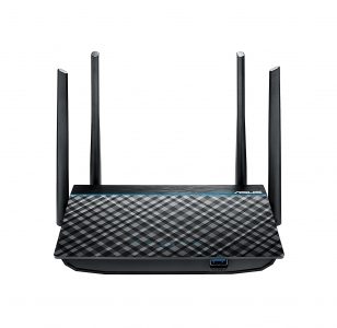 ASUS RT-ACRH13 Dual-Band AC1300 Wi-Fi Router Sale
