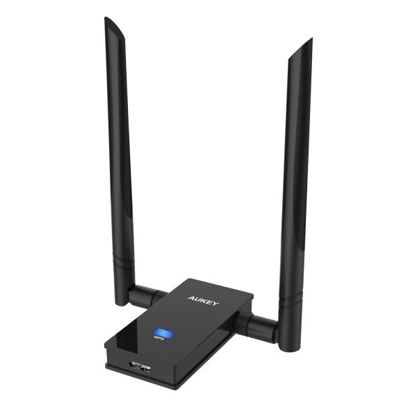 AUKEY WiFi Adapter, AC1200 Dual Band USB 3.0 Wireless Adapter Sa
