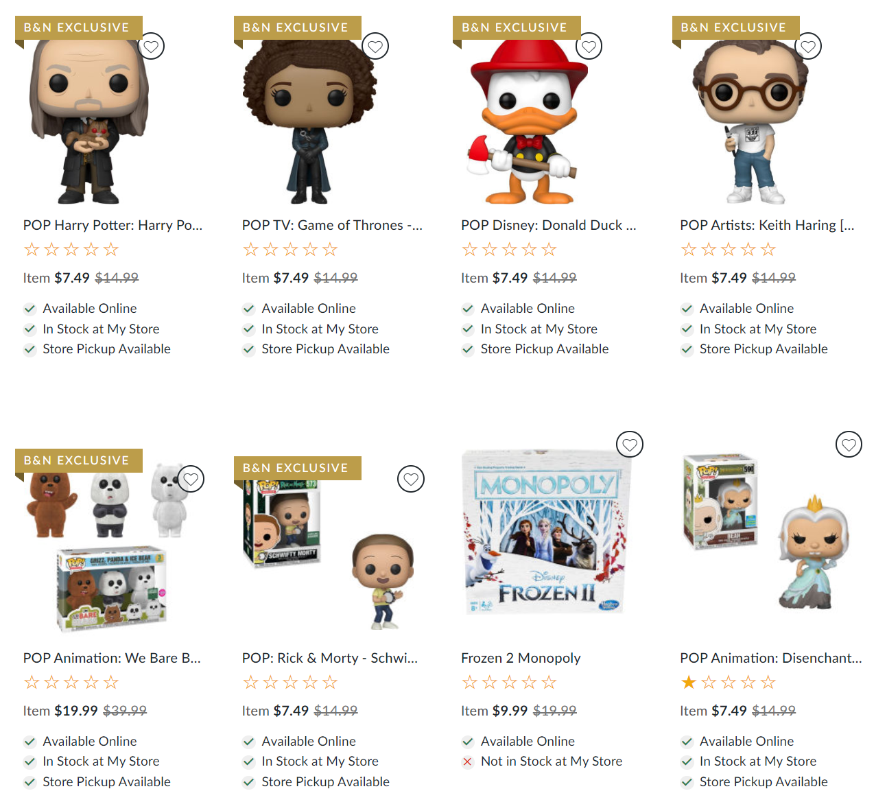 50 Off Select Toys And Board Games BuyVia