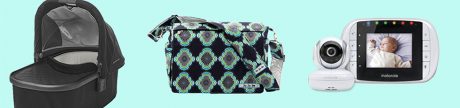 picture of 10% off Baby Gear Purchases of $25+