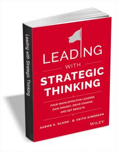 Free Leading With Strategic Thinking eBook