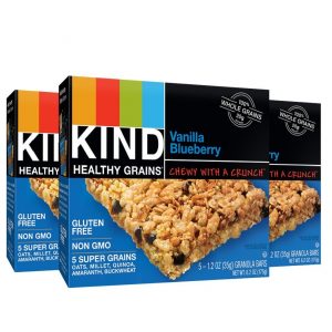 KIND Healthy Grains Granola Bars 15 Count Sale