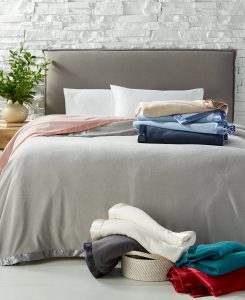Martha Stewart Soft Fleece Blankets Sale