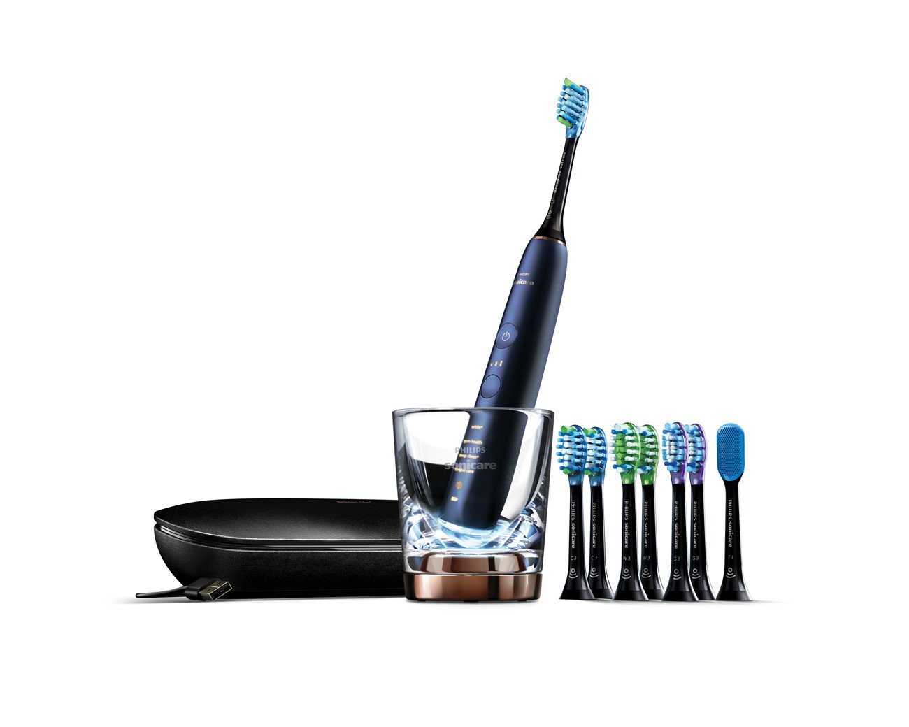 Philips Sonicare DiamondClean Smart Electric Rechargeable Toothb